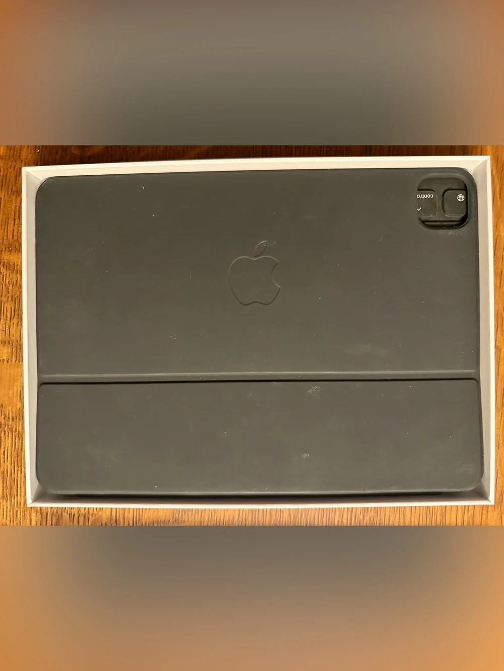Apple iPad Smart Keyboard Folio - Black